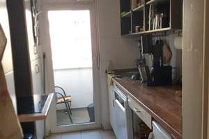 Ruhige,  vermietete 3,5-Zimmer Wohnung in Milbertshofen – Die vollständige Adresse der Immobilie erhältst du vom Anbieter., 80807 Milbertshofen, München – Vorschaubild 12