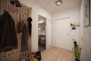 Residence im Blumenviertel. Das ist Leben-Mitten im Grünen! – Die vollständige Adresse der Immobilie erhältst du vom Anbieter., 39130 Neu Olvenstedt, Magdeburg – Vorschaubild 4