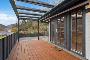 NECKARBLICK  SONNENSEITE – EXKLUSIVES PENTHOUSE IN BESTLAGE – Die vollständige Adresse der Immobilie erhältst du vom Anbieter., 69118 Ziegelhausen, Heidelberg – Vorschaubild 22