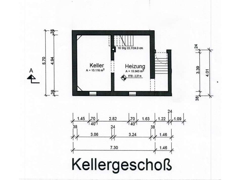 Kellergeschoss