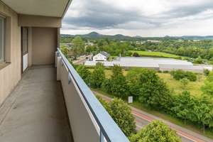 Zuhause mit Aussicht und Balkon in Göppingen