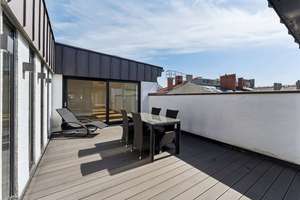 Urban Luxury meets Kreuzberg at its Best - Dachgeschoss mit Aufdachterrasse und Blick über Berlin – Die vollständige Adresse der Immobilie erhältst du vom Anbieter., 10999 Kreuzberg, Berlin – Vorschaubild 14