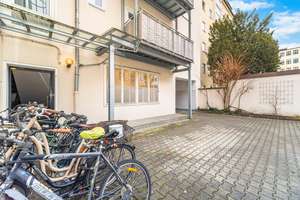 Urbanes Wohnen über den Dächern: Vermietetes Apartment in Bestlage – Die vollständige Adresse der Immobilie erhältst du vom Anbieter., 80538 Lehel, München – Vorschaubild 11
