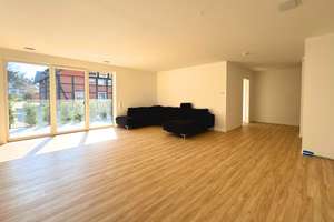 Exklusive 3-Zimmer-Neubauwohnung mit Terrasse und hochwertiger Ausstattung.