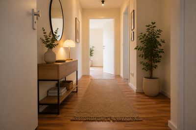Galeriewohnung zur Eigennutzung oder Kapitalanlage mit Einbauküche und Balkon