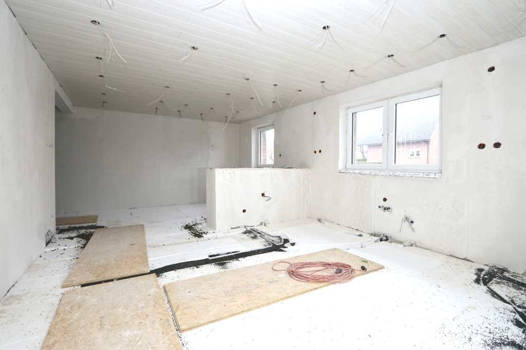 Immobilie in Baumgarten - 210 m² Wohlfühlfläche auf einem 2.470 m² großen Grundstück in Katelbogen warten auf Vollendung. - Bild 4