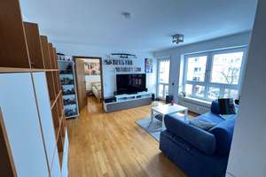 2 Zimmer Wohnung in Ulm Oststadt – Die vollständige Adresse der Immobilie erhältst du vom Anbieter., 89073 Oststadt, Ulm – Vorschaubild 5