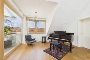 *Reserviert* Vollmöblierte Design-Dachgeschosswohnung mit Dachterrasse – München – Vorschaubild 11