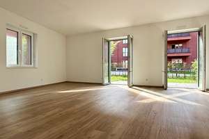 2 MONATE MIETFREI* Neubau Hannover KRONSRODE Maisonette: EBK, Terr. + Garten, Fußbodnhzng, 2 Bäder – Kattenbrookstrift 69C, 30539 Bemerode, Hannover – Vorschaubild 13