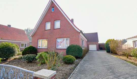 Bild von *** Einfamilienhaus mit Wintergarten in schöner Sackgassenlage ***
ruhig und zentral wohnen