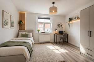 ERSTKLASSIGE 3 ZI. WOHNUNG MIT BALKON - IM GEPFLEGTEN DENKMALOBJEKT IN GUTER LAGE – Dohnaer Straße 75E, 1219 Leubnitz-Neuostra, Dresden – Vorschaubild 4