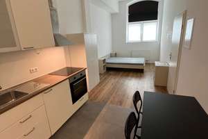 Schönes 1-Zimmer Apartment, Ulmer Oststadt