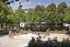 Schwabing Hohenzollernplatz 1-Zimmer-Wohnung Balkon – Hohenzollernplatz 4, 80796 München – Vorschaubild 1