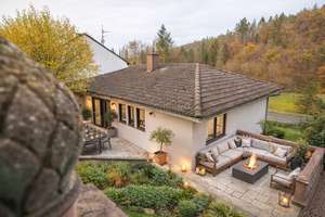 Wohnen & Arbeiten vereint: Großzügiges EFH mit Garten in Idstein-Niederauroff – Die vollständige Adresse der Immobilie erhältst du vom Anbieter., 65510 Idstein – Vorschaubild 3
