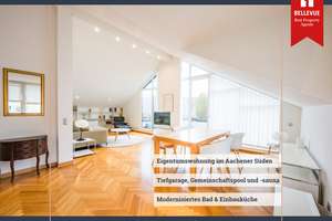 Penthouse-Wohnung mit traumhafter Dachterrasse
