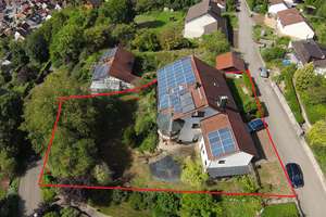 Einfamilienhaus mit Einliegerwohnung und Panoramablick über das Kochertal – Die vollständige Adresse der Immobilie erhältst du vom Anbieter., 74542 Braunsbach – Vorschaubild 24