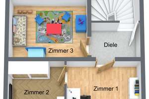 Dottendorf begehrt: Jahrhundertwendehaus mit Charakter & Perspektive – Die vollständige Adresse der Immobilie erhältst du vom Anbieter., 53129 Dottendorf, Bonn – Vorschaubild 47