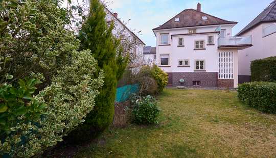Bild von Handwerkerhaus: EFH mit großem Garten und viel Potenzial in Obertshausen-Hausen