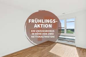 2 Monate MIETFREI! Wunderschöne 4-Zimmerwohnung im The Plus