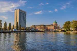 Wohnen mit Weitblick, exklusive Dreizimmeroase am Potsdamer Brauhausberg – Potsdam – Vorschaubild 25
