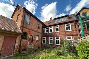 Fachwerk-Mehrfamilienhaus (3 Wohneinheiten) in Osterburg mit Wertsteigerungspotenzial – Die vollständige Adresse der Immobilie erhältst du vom Anbieter., 39606 Osterburg (Altmark) – Vorschaubild 3