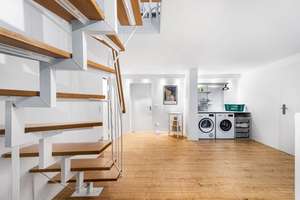 Wohnen auf zwei Ebenen - Moderne Wohnung mit West-Loggia – Die vollständige Adresse der Immobilie erhältst du vom Anbieter., 81549 Balanstraße-West, München – Vorschaubild 11