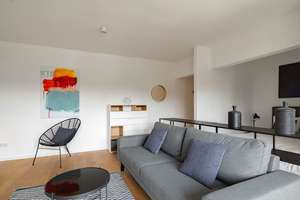1,5-Zi. Studio schick und kompl. möbliert in Schwabing – Franz-Joseph-Str. 29, 80801 Neuschwabing, München – Vorschaubild 1