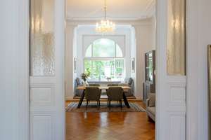 Stilvolle, hochwertig möblierte Altbauwohnung in Bestlage Poppelsdorf/Südstadt – Die vollständige Adresse der Immobilie erhältst du vom Anbieter., 53115 Südstadt, Bonn – Vorschaubild 11
