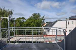 Lichtdurchflutetes Penthouse mit großer Dachterrasse zum ruhigen Innenhof in Hamburg-Eppendorf! – Die vollständige Adresse der Immobilie erhältst du vom Anbieter., 20251 Eppendorf, Hamburg – Vorschaubild 3