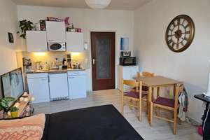 Schöne 1-Zimmer-Wohnung mit Küche in Regensburg – Bruderwöhrdstraße 16, 93055 Ostenviertel, Regensburg – Vorschaubild 1