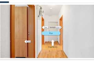 Sehr gepflegte 3-Zimmer-Wohnung in Stuttgart Ost - mit Eckbalkon und Keller – Wagenburgstraße 149, 70186 Stuttgart – Vorschaubild 10