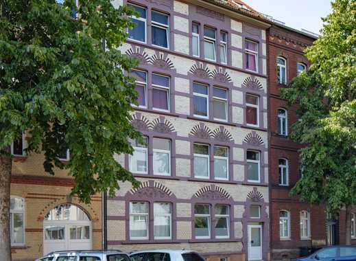 GROSSzügiges & HELLes & ZENTRUMsnahes DG_PIFFiger Grundriss_Tageslichtbad_Gäste-WC_HBF 7 Min.