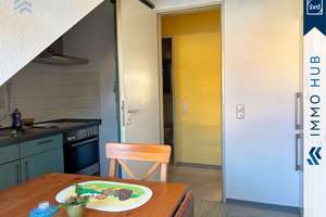 ++ Süd-West Balkon, Aufzug, Abstellkammer! Ruhige Dachgeschosswohnung nahe dem Karl-Heine-Kanal ++ – Die vollständige Adresse der Immobilie erhältst du vom Anbieter., 4229 Plagwitz, Leipzig – Vorschaubild 11