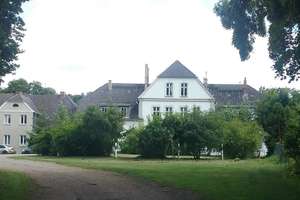 Historisches Gutshaus mit Weitblick – Nähe Usedom & Achterwasser – Dorfplatz 3, 17440 Lassan – Vorschaubild 5