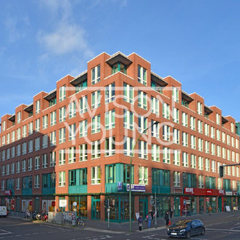 Open Space-Flächen in Prenzlauer Berg