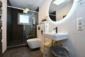 Wunderschöne, modern möblierte Wohnung in Stuttgart Feuerbach – Die vollständige Adresse der Immobilie erhältst du vom Anbieter., 70469 Lemberg/Föhrich, Stuttgart – Vorschaubild 10