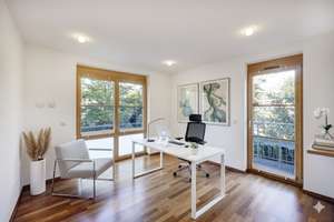 Lichtdurchfluteter 4-Zimmer Wohntraum mit sonnigem Balkon im begehrten Hartmannshofen – Die vollständige Adresse der Immobilie erhältst du vom Anbieter., 81245 Obermenzing, München – Vorschaubild 10