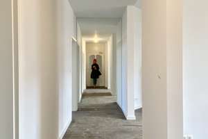 Sanierte, großzügige 5-Zimmer-Altbauwohnung, Ecke Lenéviertel – Leipziger Str. 60, 39112 Leipziger Straße, Magdeburg – Vorschaubild 4