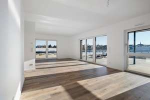 Dachterrassen-Highlight: Neubauwohnung mit offener Küche in Dortmund! – Hombrucher Bogen 28-32, 44225 Barop, Dortmund – Vorschaubild 4
