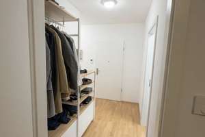 Karolinger Höfer: 2-Zimmer-Apartment mit 60 Quadratmetern – Suitbertusstraße 162, 40223 Bilk, Düsseldorf – Vorschaubild 4