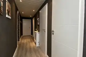 Großzügiges Einfamilienhaus mit Einliegerwohnung + separatem Ferienhaus in beliebter Wohnsiedlung (c – Müritz (Kreis) – Vorschaubild 14