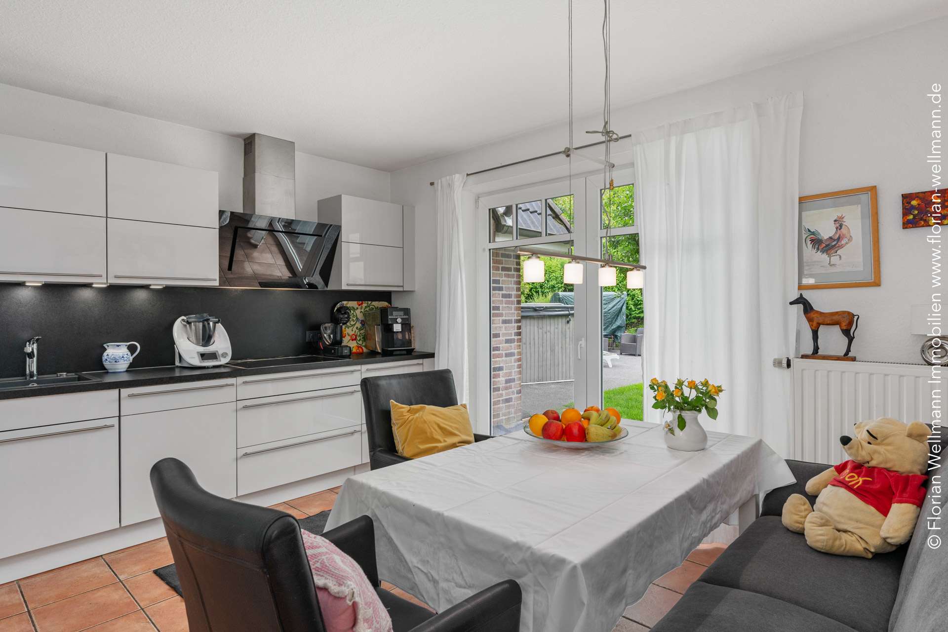 Immobilie in Heeslingen - Heeslingen | Großzügiges Einfamilienhaus mit Pool, Kamin, Vollkeller und idyllischem Garten - Bild 0