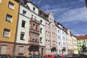 Erstbezug nach Sanierung – charmantes Altbau-Apartment | 38 m² | Galgenhof | sofort verfügbar – Die vollständige Adresse der Immobilie erhältst du vom Anbieter., 90459 Galgenhof, Nürnberg – Vorschaubild 9