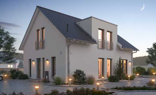 Faszination auf 182qm  - Zuhause mit Massa