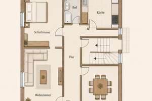 Dreifamilienhaus mit traumhaftem Blick auf den Rotenberg – Die vollständige Adresse der Immobilie erhältst du vom Anbieter., 70327 Gehrenwald, Stuttgart – Vorschaubild 31