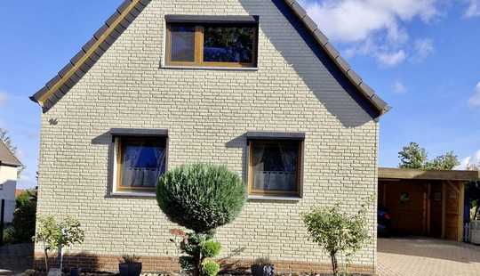 Bild von Einfamilienhaus in Woltwiesche