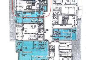 Wohnen mit Ausblick über Hannover - Barrierefreie 3-Zimmer-Wohnung mit Loggia – Vahrenheider Markt 8, 30179 Vahrenheide, Hannover – Vorschaubild 27