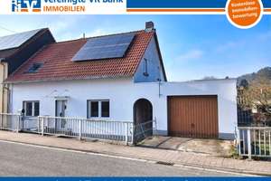 Renoviert und preiswert? Das geht tatsächlich! – Die vollständige Adresse der Immobilie erhältst du vom Anbieter., 67294 Oberwiesen – Vorschaubild 1