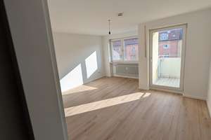 2-Zimmer-Wohnung in Schwabing nach Modernisierung
