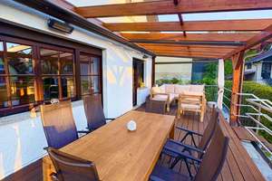 Einfamilienhaus mit großem Garten in Jena-Wogau - Einziehen und Wohlfühlen  – Die vollständige Adresse der Immobilie erhältst du vom Anbieter., 7751 Jenaprießnitz / Wogau, Jena – Vorschaubild 9